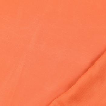 Tencel Leinen - uni, kupferrost